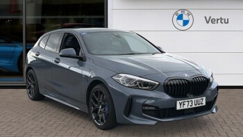BMW 1 Series 118i [136] M Sport 5dr Step Auto [LCP] Petrol Hatchback